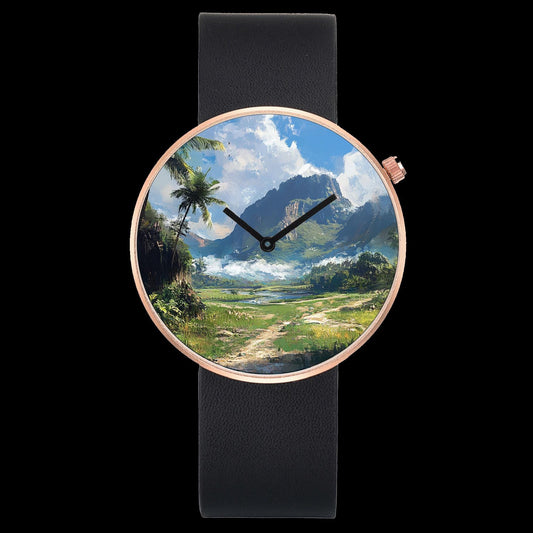 Tropics Unisex Wrist Watch by Odyssey Watches